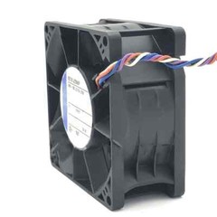 Ebmpapst 8218J/2H4P 48V 0.77A 37W 80x38mm 4-Wire PWM Server Fan