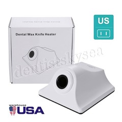 Dental Wax Knife Heater Infrared Induction Heating Wax Carving Knife Heater