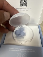 Loop Dream Earplugs Blue – Silicone/Foam Earplugs for Peaceful Sleep