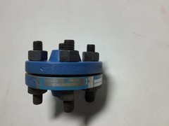 Continental Disc Corp BL20100A301 Rupture Disc Holder