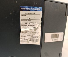 Waters Acquity FLR Fluorescence Detector 186015029 UPLC w/ 2uL Flow Cell Tested