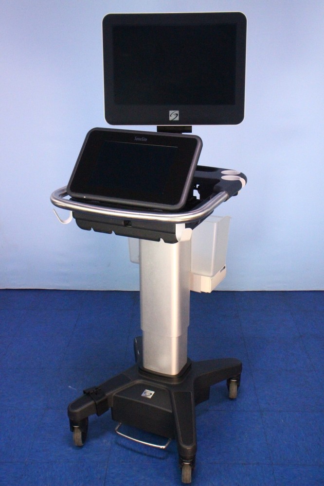 SonoSite X-Porte Ultrasound Control Panel & Dock with DVR & Printer! Warranty
