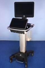 SonoSite X-Porte Ultrasound Control Panel & Dock with DVR & Printer! Warranty