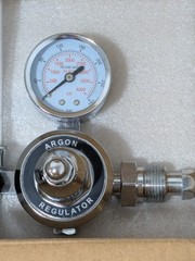 Pro-Source Welding Gas Regulators: Gas Type: CO2, Argon 70100455 PRO