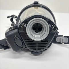 Honeywell Titan SCBA Full Face Firefighter Respirator Gas Mask Voice Amp Size M