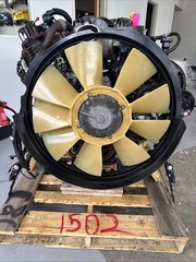 15-16 Ford F250 F350 CAB AND CHASSIS 6.7 POWERSTROKE DIESEL ENGINE 130k #1502