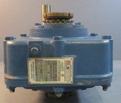 Foote-Jones SMH-8203-25-SHFMNTR Gear Reducer 13.29HP 1750RPM 1-1/4″ Shaft Dia