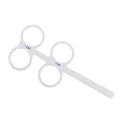 High Quality 4 Lens Plastic Optical Flip Up Ophthalmic Holder Eye Trainer Closer