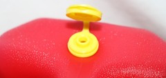 Blitz 1 Gallon 4 Oz Self Venting Pre Ban Plastic Gas Can 11802 Flexible Spout