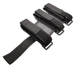 Fire Extinguisher Mount for Roll Bars – Adjustable, Secure, Easy 1 Min. Install
