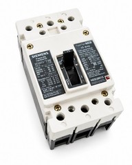 🔴 Siemens NEB3B015 15A 3 Pole Circuit Breaker NEB 35kA 480Y/277V New Takeoff‼️
