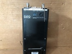 EXFO FVA-60B Fiber Optic Variable Attenuator