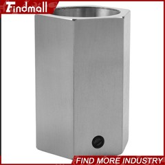 Findmall 5C Collet Set 15 Pc 1/8 to 1 Inch Fractional 5 Pc Collet Block Kit