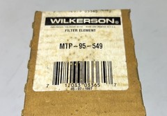 Wilkerson MTP-95-549 Filter Element