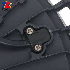 4 Pcs 18000LM UFO LED 150W High Bay Light Lighting Fixture With Hook Safety Rope