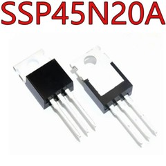 10pcs SSP45N20A TO-220 200V 45A
