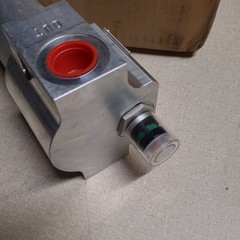 SCHROEDER YF304YZ10STD5 FILTER HOUSING 3/4″NPT 3000 PSI NOS