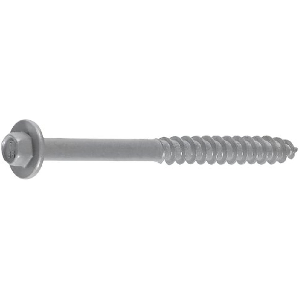 FastenMaster FMLL358B-250 LedgerLOK Ledger Board Fastener, 3-5/8 Inches,