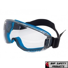 Chemical Safety Goggles Anti Fog Scratch Resistant UV Protective Z87 Veratti 900