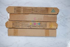 Cosmetic OEM Ricoh MP C2503H,C2003,C2004,C2503,C2504 CMYK Toners 841918,19,20,21