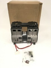Thomas Peak 2755TGHI52/48 K48ZZMNZ1151 230V Compressor Pump Motor FREE SHIP QTY