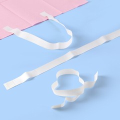 JMU Dental Bibs Clip Napkin Holders Disposable Bib Holders Strap Self Adhesive