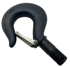 COLUMBUS MCKINNON CM 8 HOIST EYE RINGING, BOTTOM HOOK ASSEMBLY 45605 🎯