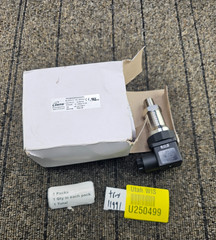 GEMS 3500B030PG02G000: Compact Low-Pressure Transducer 4-20mA, 0-30Psi, 10-30Vdc