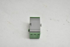 20 Pack Phoenix Contact Distribution Blocks PTFIX 6X 1, 5GN 300V 20A 28-12 AWG