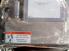 Brooks Instrument Mass Flow Controller SLA5851S1PAB1B2A