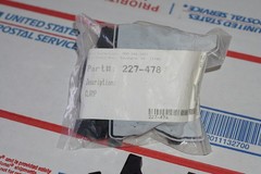 Didde Web Press “Clamp” #227-478 (Quad-Flow & Tri-Flow) 12 Pieces…