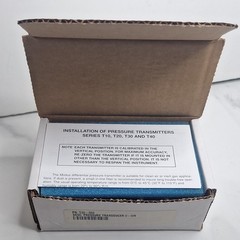 Modus Instruments T30-050 T3008E015017 Press.Range 0-5.0 In of Water Out: 4-20mA