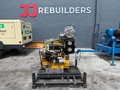 NEW 2024 Caterpillar C3.8 Industrial Diesel Engine, Tier 4 Final, Kubota V3800,