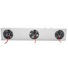 Ionizing Air Blower w/o Light Anti Static Ionizer Suspended 110V 3-Fan Cleanroom
