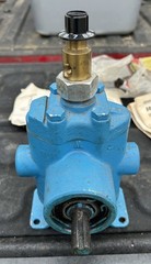 Hypro 5321 TWIN PISTON PUMP With Liquid Injection And Unloader / Bypass Valve