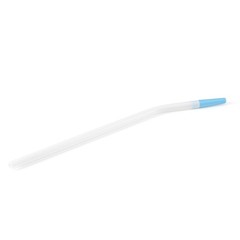 Dental Disposable Saliva Ejector Suction Tips Surgical Aspirator 25pcs/Pack