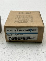 DODGE BALDOR 2517 X 1-15/16-KW TAPER LOCK BUSHING 1-15/16″BORE