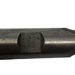 Lot of 3 End Mills 2 Flutes Hanita and Generic 3/4″ Diameter