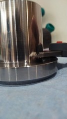 Clausing Metosa 13×40 5c Collet Adapter 4340 HT New!!!! 4MT