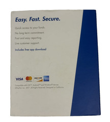 PayPal Mobile Credit Card Reader Swiper For iPhone and Android