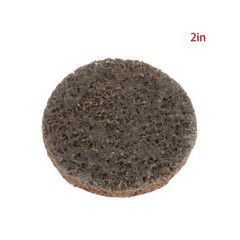 150 Pcs 2 Inch Fine Medium and Coarse Quick Change Torque Sanding Discs
