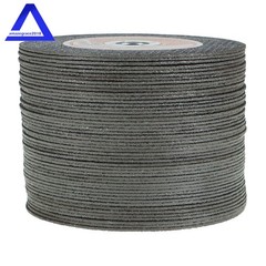 50 Pcs 4″ × 1/16″ × 5/8″ Cut-off Wheel – Metal and Stainless Steel Cutting Discs