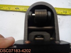 Automatic Floor Stop and Holder FS41-US10B, FS.10170