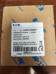 C440A1A005SF1 – Eaton Overload Relay Amp Min 1A – Amp Max 5A