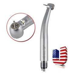 bang E-generator Dental LED Fiber Optic High Speed Handpiece 2/4 holes