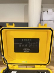 AEMC 5070 MEGOHMMETER GRAPHICAL INSULATION TESTER (FREE SHIPPING)