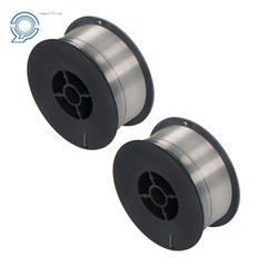 E71T-GS .030 Inch Flux Core Gasless Mig Welding Wire 2-Pound x 2 Spools