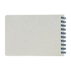 MARK’S 2026 Monthly Block Notebook Calendar XS Blue 26SDR-NB14-BL