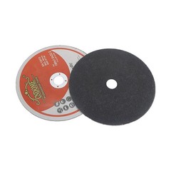 7″x1/16″x7/8″ Cut-off Wheel 100Pack Metal & Stainless Steel Grinder Cutting Disc