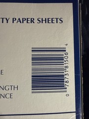 10x Deli Patty Wax Paper 1000 Sheets Dixie Each 5.5” x 5.5” …W